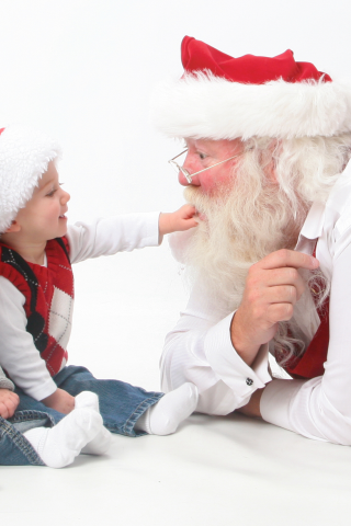 holidays, claus, new year, children, santa, Merry, happy, christmas, interview