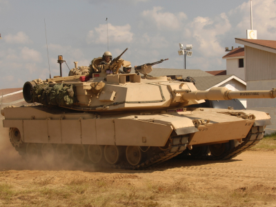 американский, танк, абрамс, бронетехника, Abrams