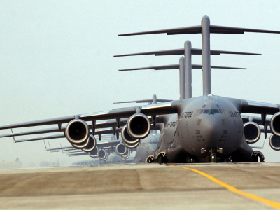 C-17, mcdonnell douglas c-17 globemaster iii