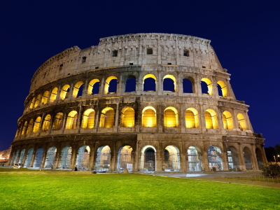 rome, рим, italy, колизей, амфитеатр, Colosseum, италия