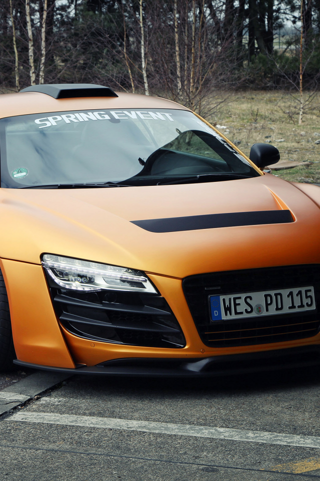 audi, r8, prior desigh, gt850, supercar, widebody, tuning