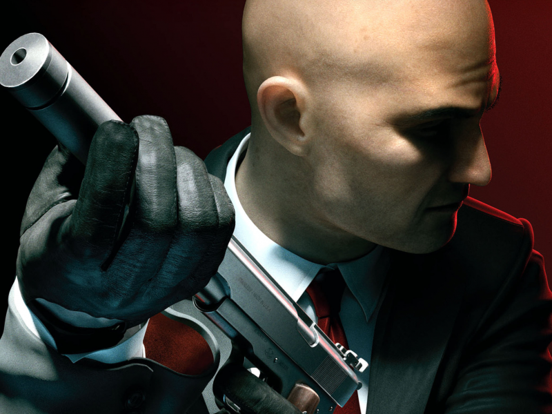 сорок седьмой, агент 47, наёмный убийца, Hitman absolution