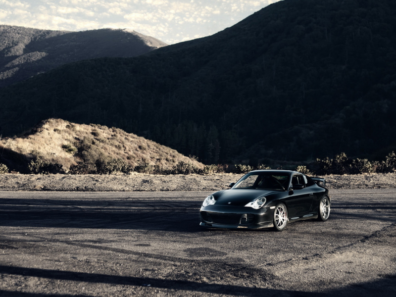 порше, горы, Porsche carrera 911 4s, каррера, природа, спорткар