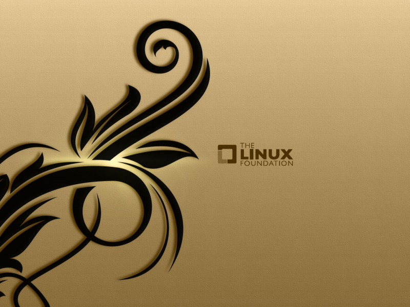 фон, цветы, рельеф, Linux, foundation, контраст, узор