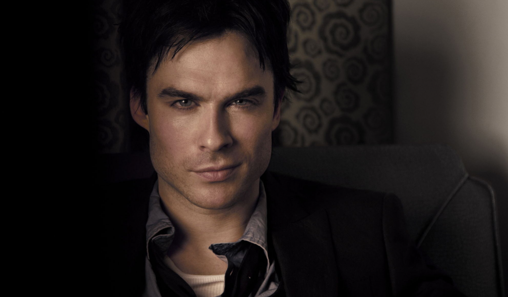 Ian somerhalder, йен сомерхолдер, актер