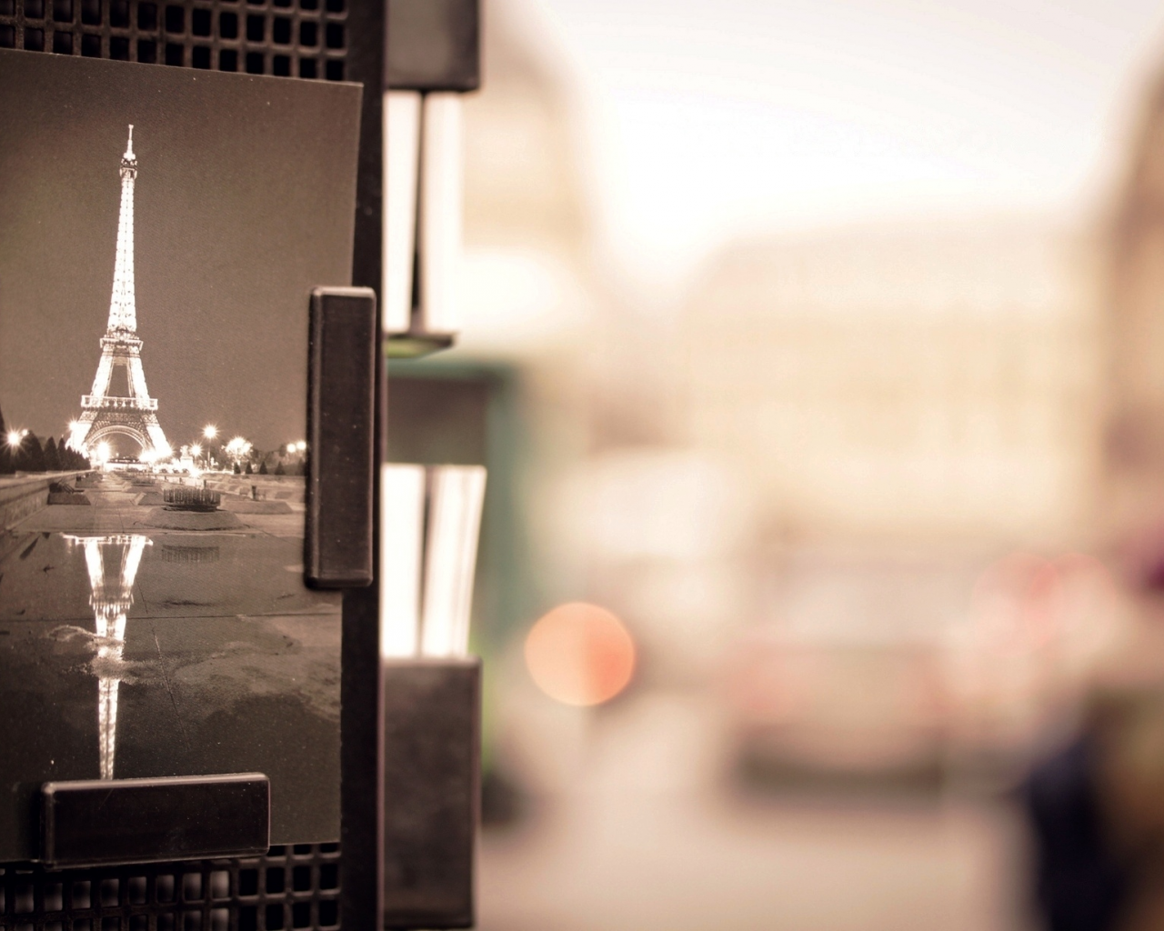 paris, Открытки, эйфелева башня, изображение, la tour eiffel