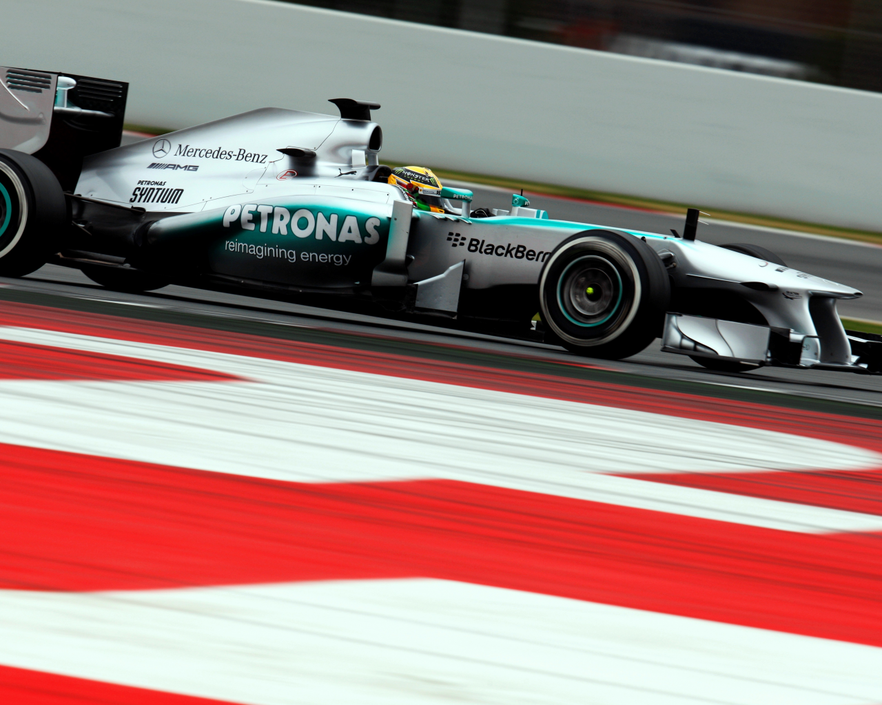 w04, petronas, blackberry, mercedes-benz, lewis hamilton, Formula 1, amg