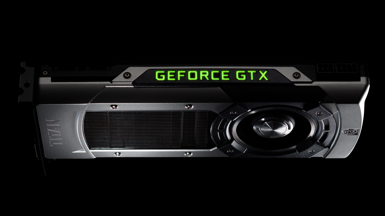 geforce gtx titan, видеокарта, Nvidia