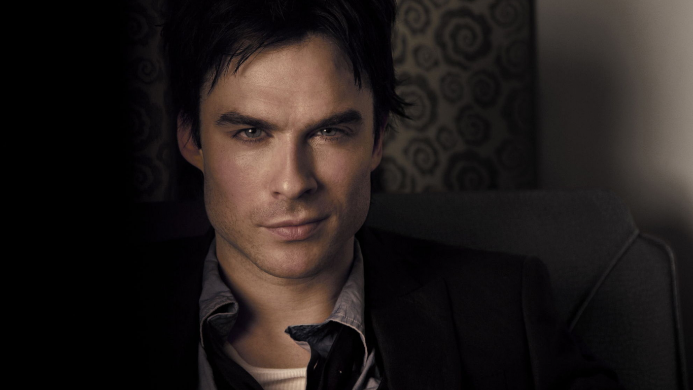 Ian somerhalder, йен сомерхолдер, актер