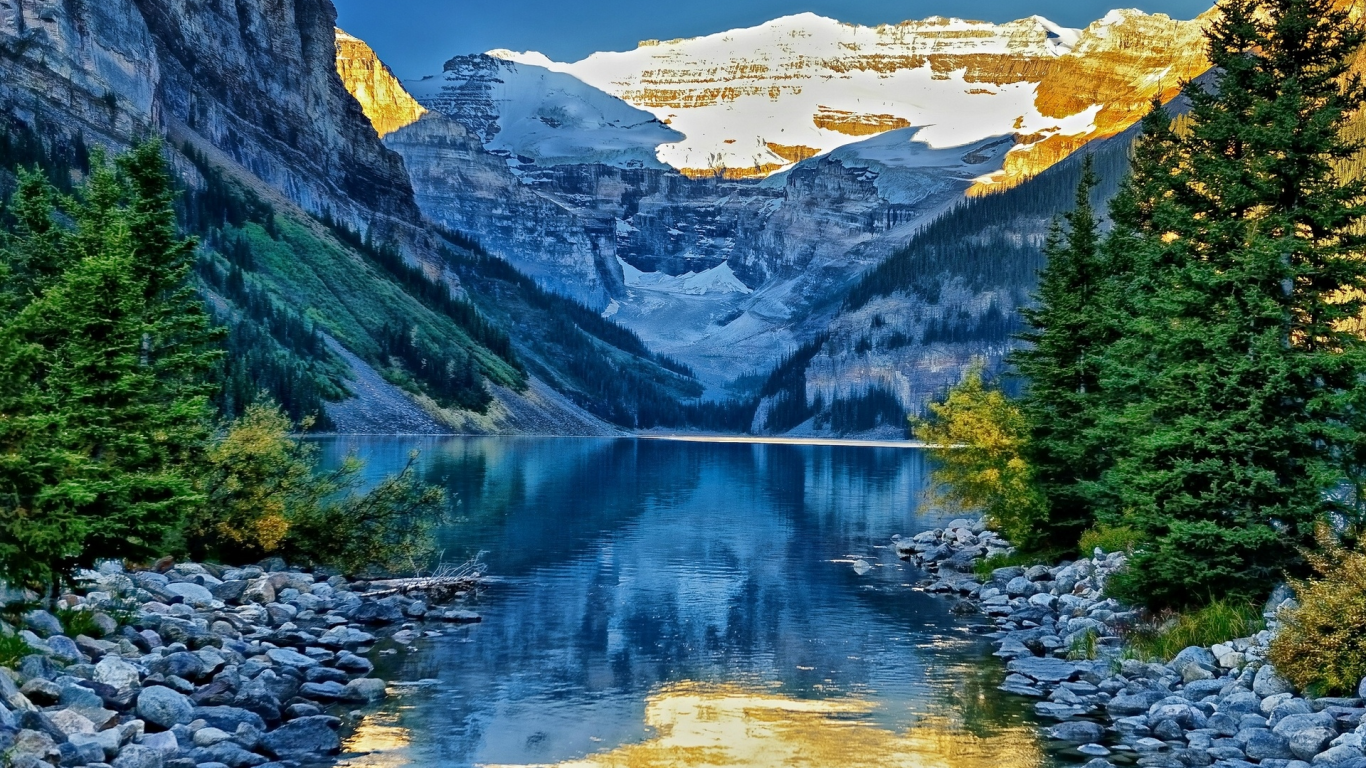 canada, банф, канада, озеро, lake louise, alberta, горы, banff national park