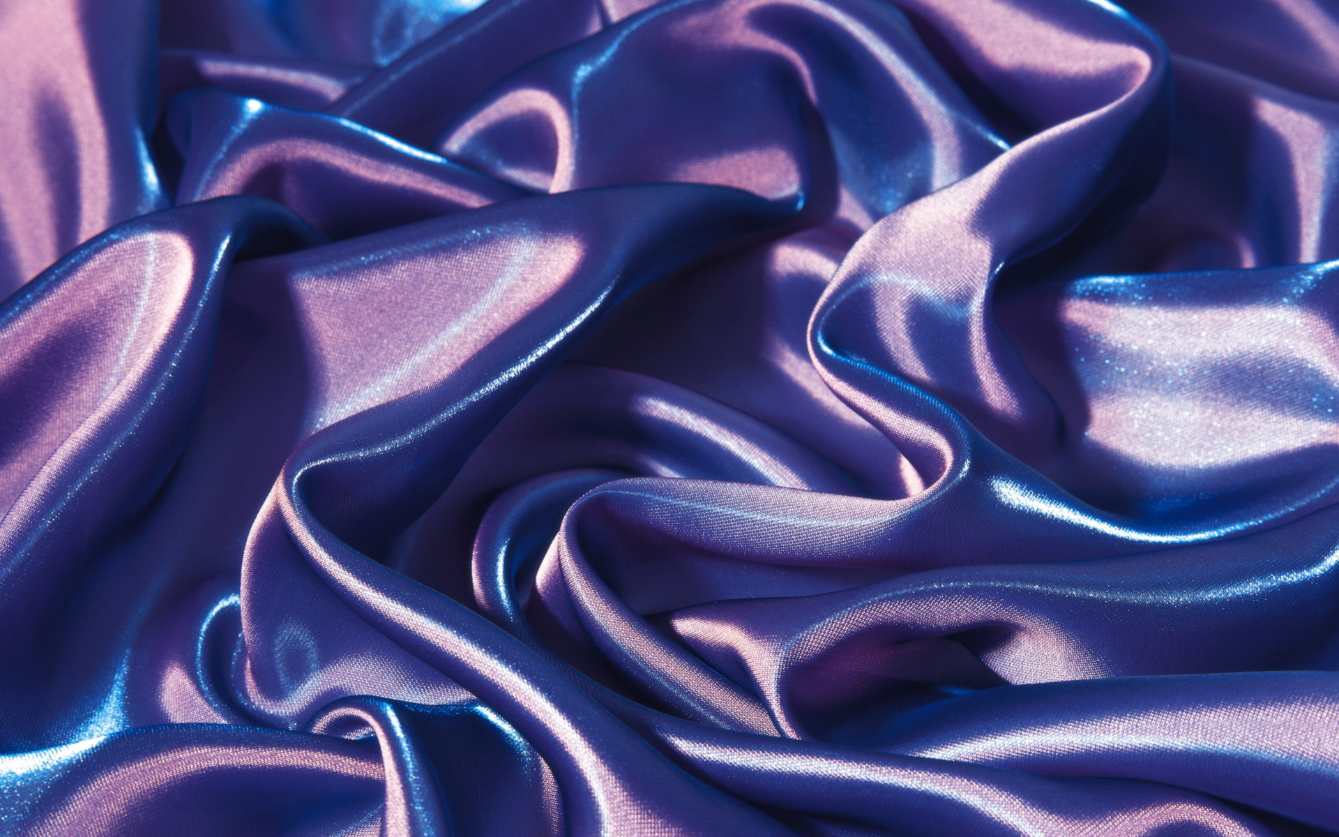 переливы, фиолетовый, атлас, шелк, Ткань, текстура