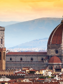 florence, firenze, La cattedrale di santa maria del fiore, italy