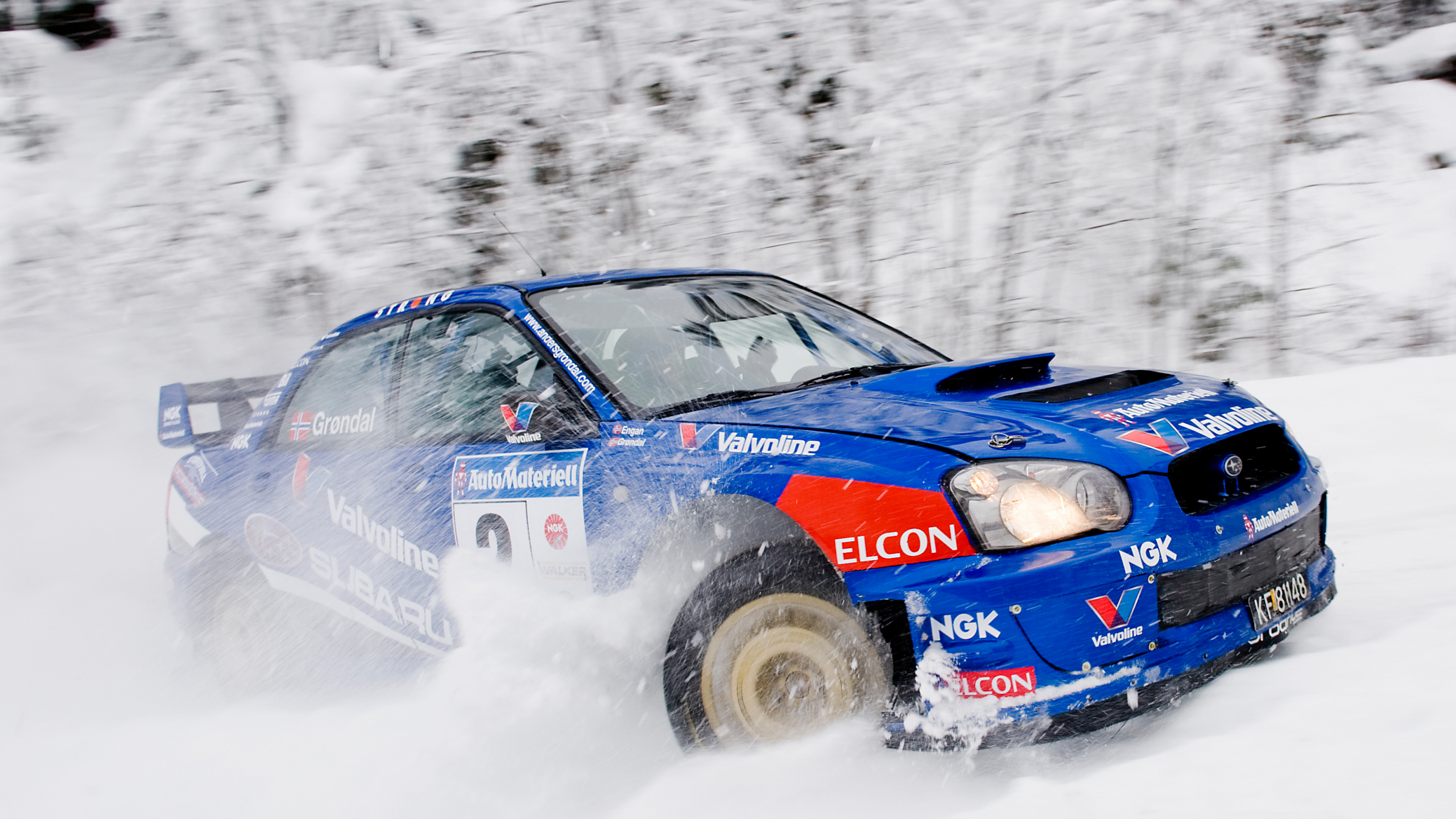 авто, гонка, impreza, Subaru, снег, зима, rally, спорт, синий, wrc, wrx