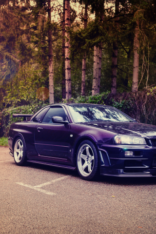 skyline, nismo, nissan, s-tune, r34, gt-r