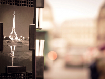 paris, Открытки, эйфелева башня, изображение, la tour eiffel