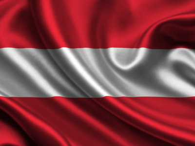 austria, флаг, Австрия