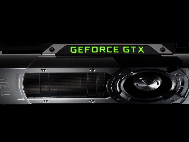 geforce gtx titan, видеокарта, Nvidia