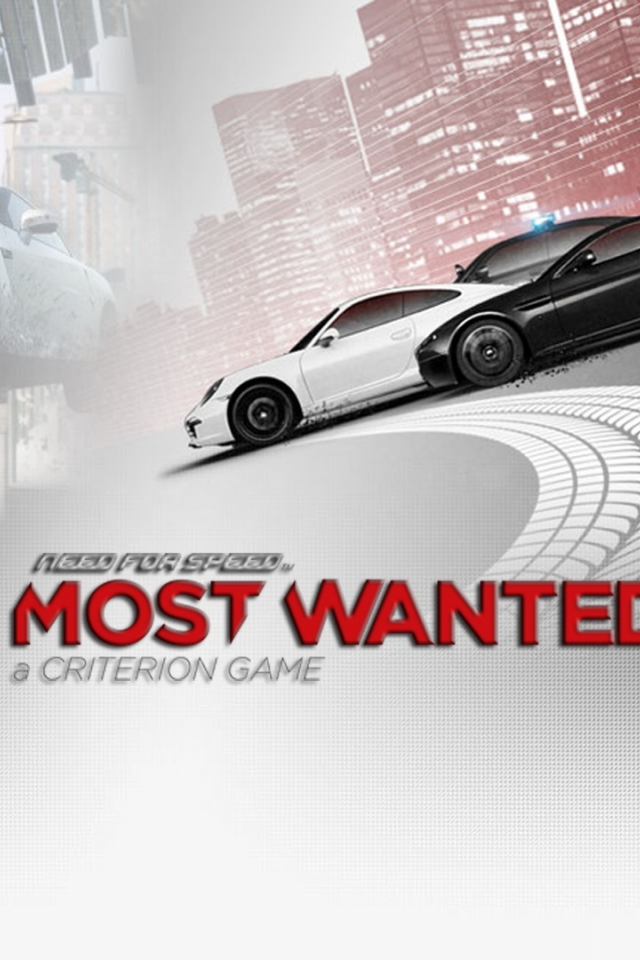надпись, Need for speed most wanted 2, фон, еа, гонки