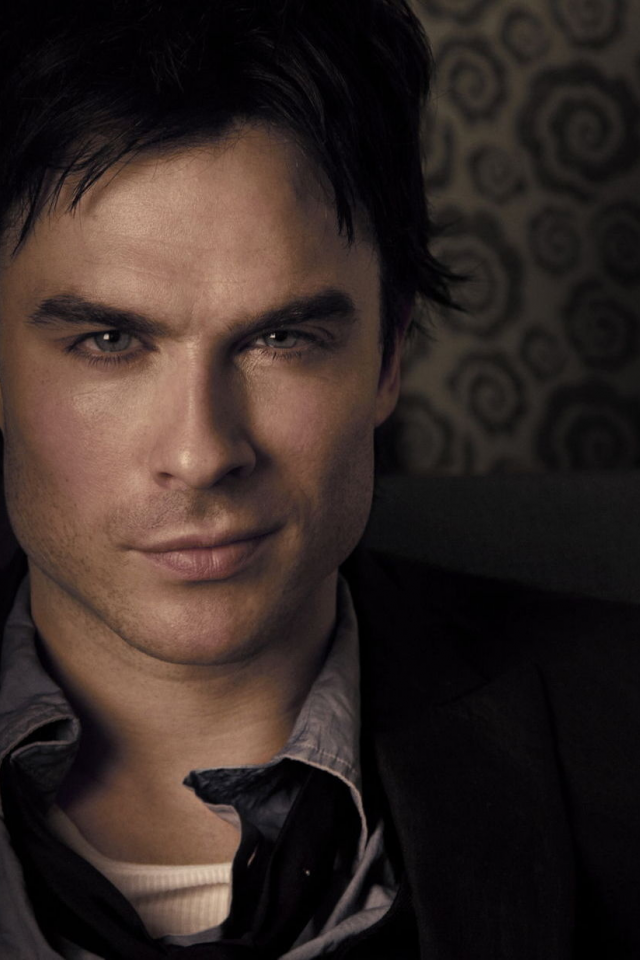 Ian somerhalder, йен сомерхолдер, актер