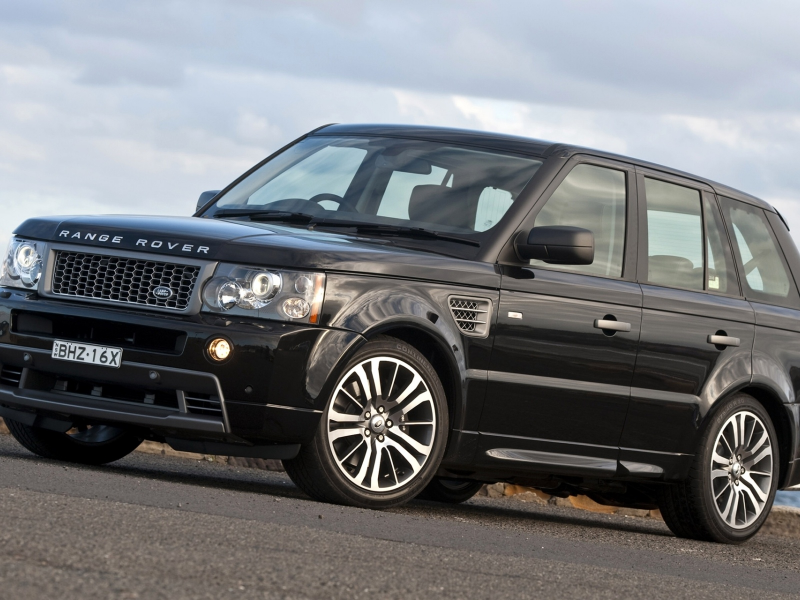 Land rover, range rover, ренж ровер, лэнд ровер, sport, спорт, stormer