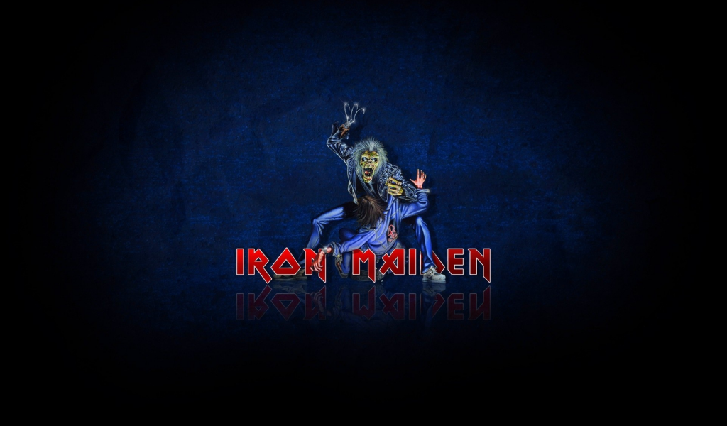 heavy metal, music, iron maiden