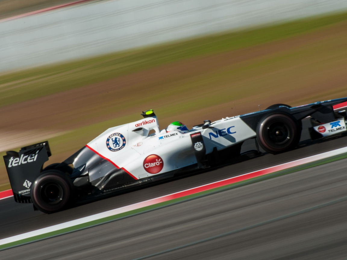 sauber, f1, sergio perez, спорт