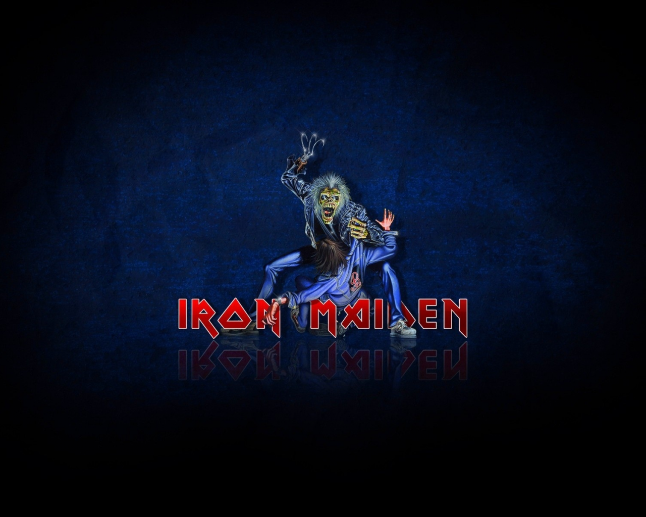 heavy metal, music, iron maiden