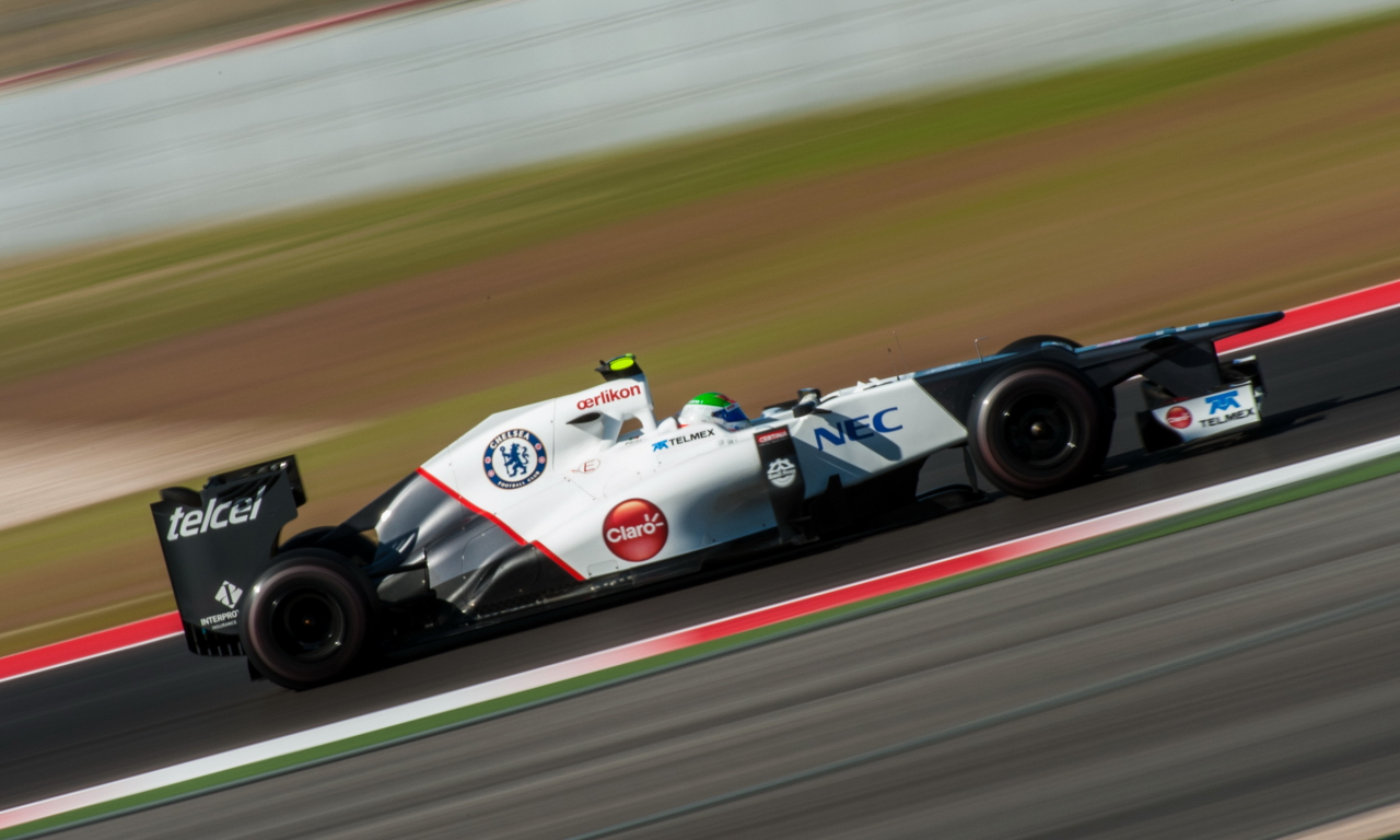 sauber, f1, sergio perez, спорт