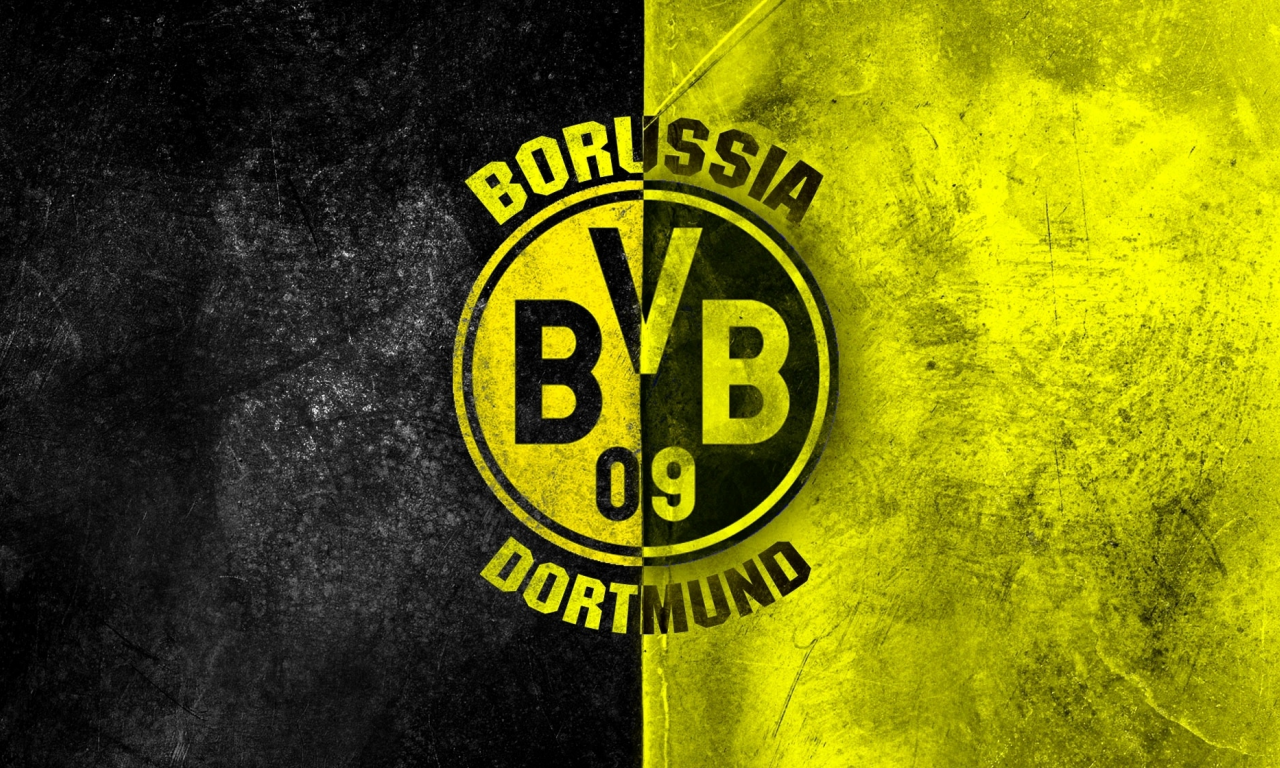 боруссия дортмунд, borussia dortmund, логотип, ballspiel-verein borussia