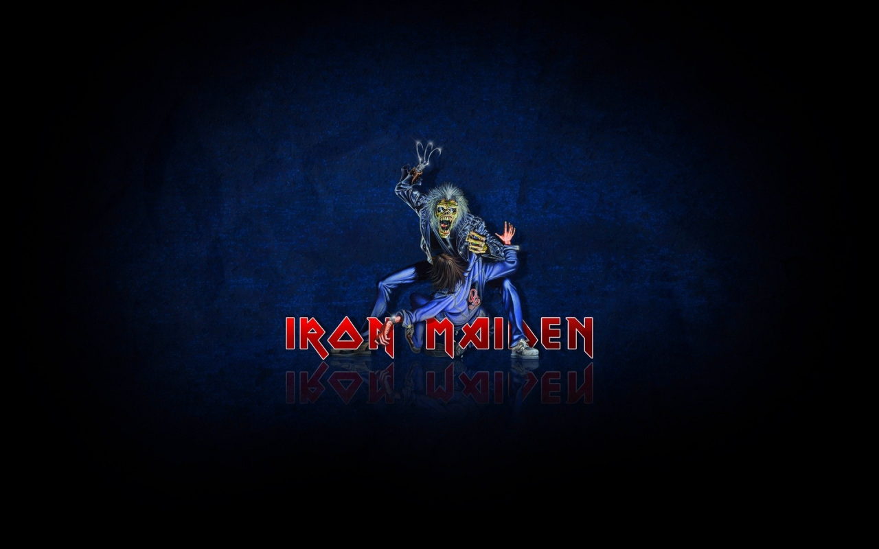 heavy metal, music, iron maiden