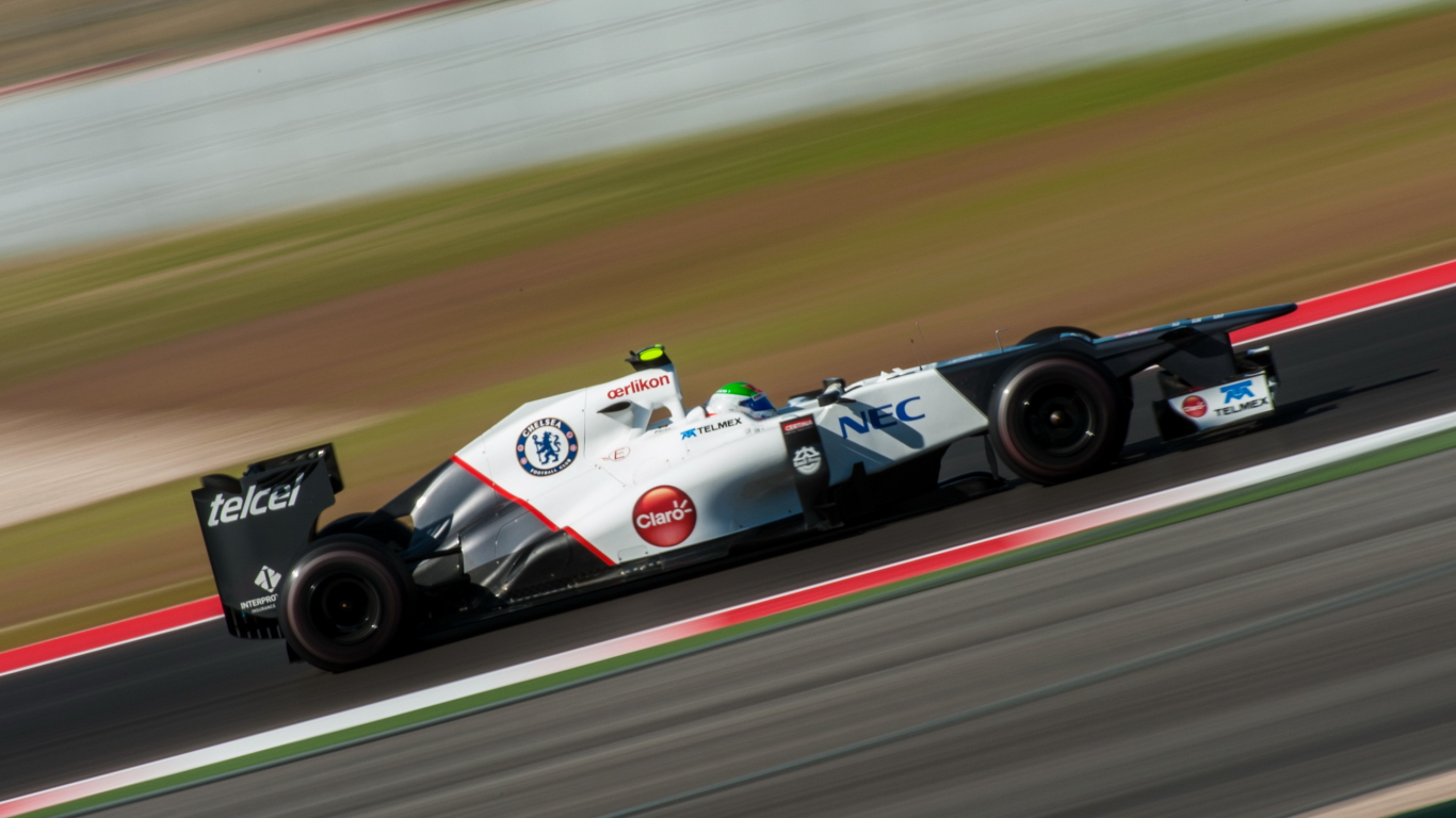 sauber, f1, sergio perez, спорт