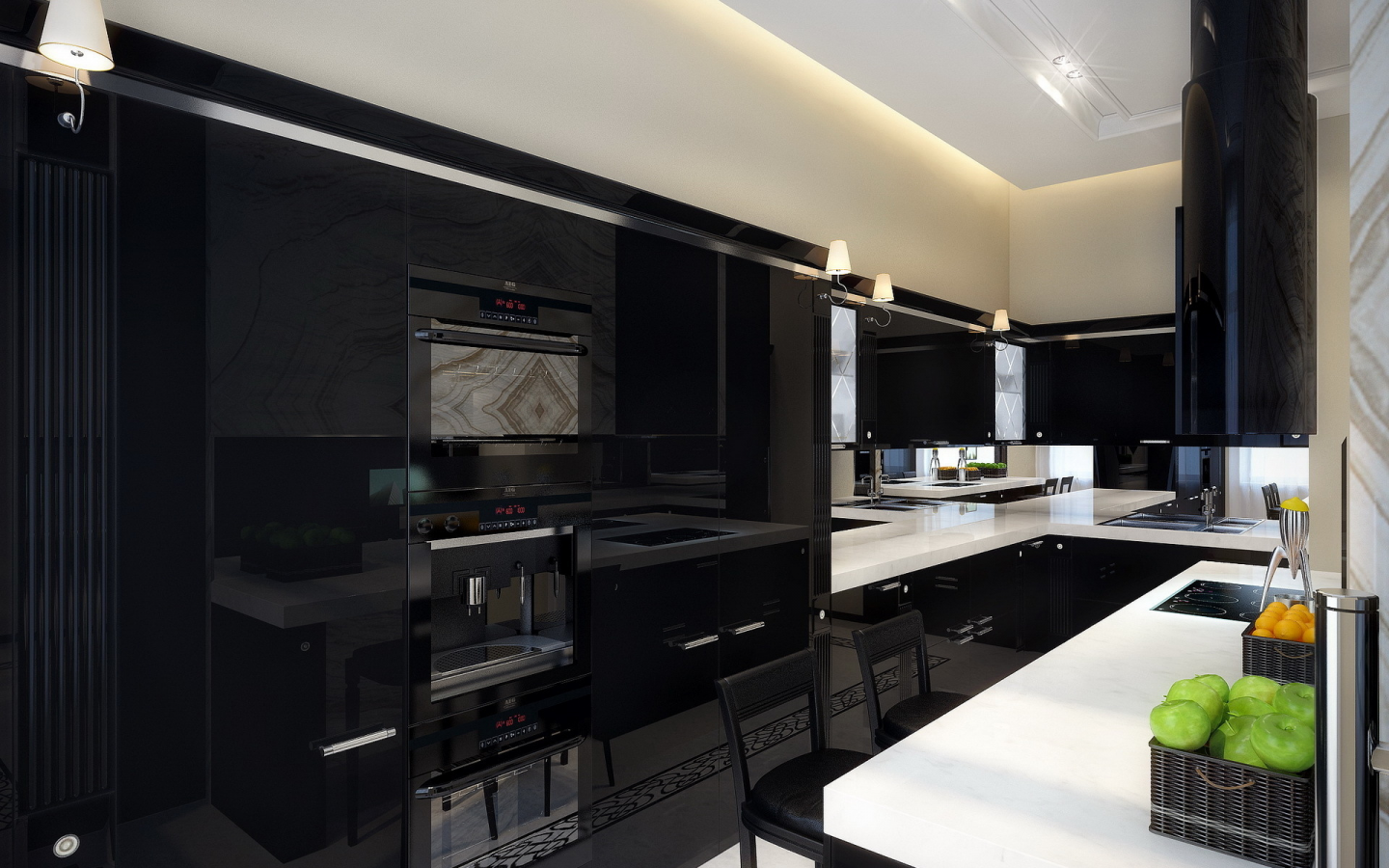 modern, стиль, kitchen, дизайн, кухня, модерн, interior, desogn