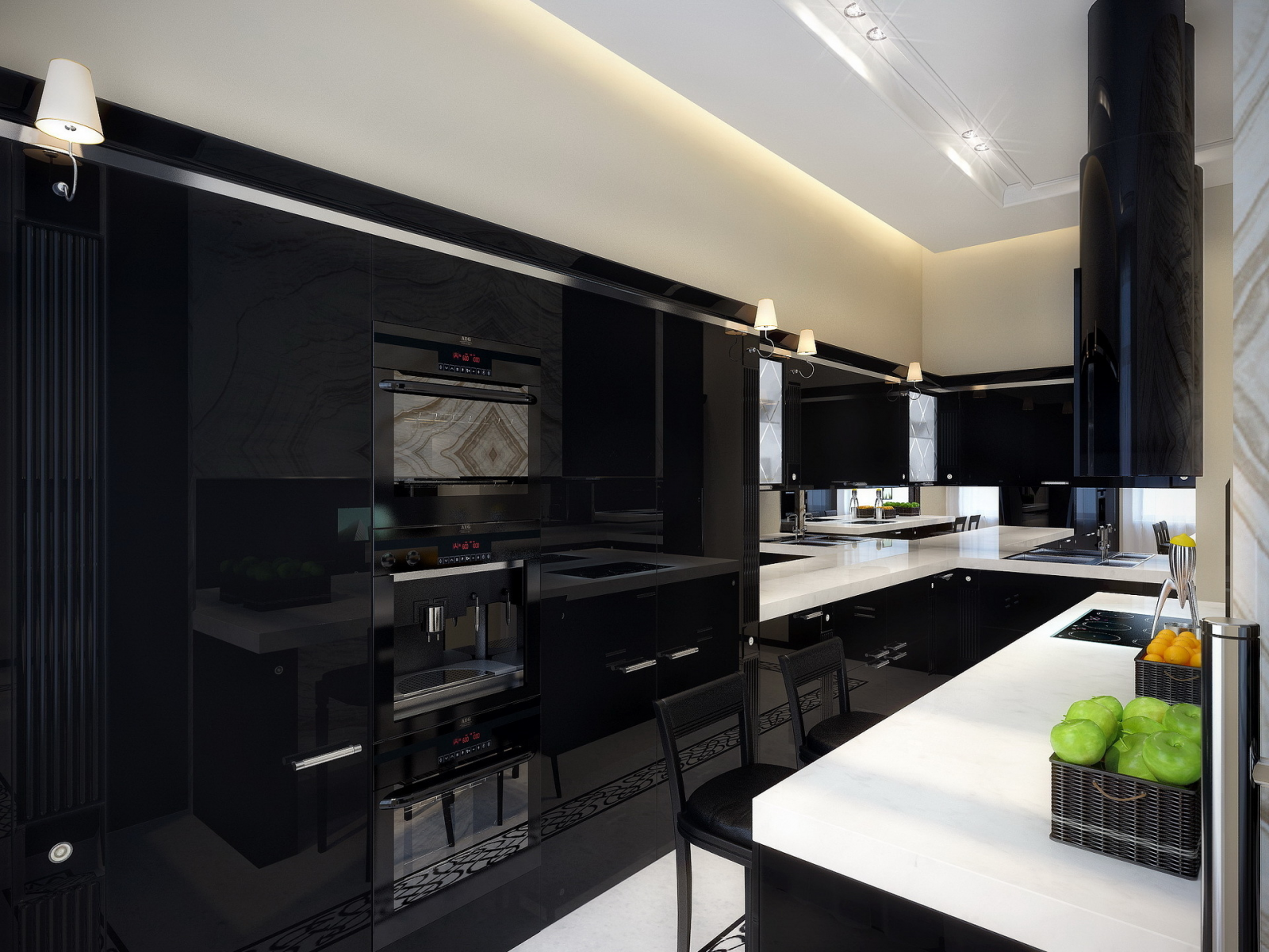 modern, стиль, kitchen, дизайн, кухня, модерн, interior, desogn