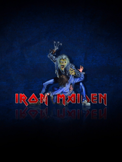 heavy metal, music, iron maiden