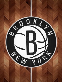 баскетбол, лого, бруклин нетс, спорт, nba, brooklyn nets