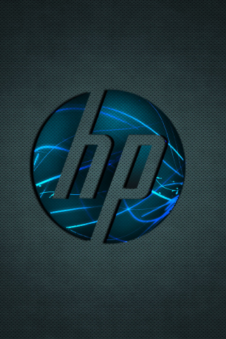 hi-tech, logo, hp, бренд