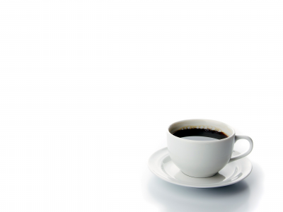 чашка, кофе, минимализм
