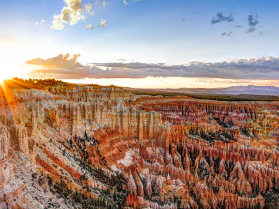 state utah, usa, сша, bryce canyon national park, штат юта