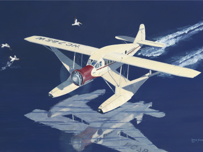 самолет, airbus, p-200a, airplane, арт, 1934г., в, использовался
