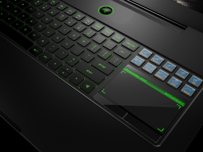 razer blade, игры, ноутбук