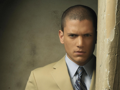 wentworth miller, актер, мужчина, взгляд