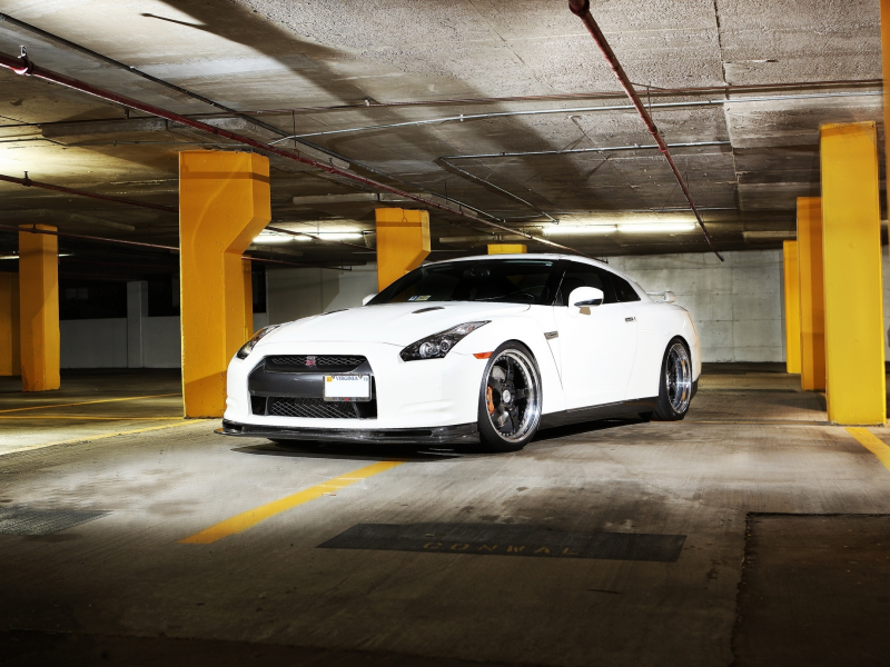 white, r35, ниссан, диски, белый, nissan, gtr, гтр, wheels