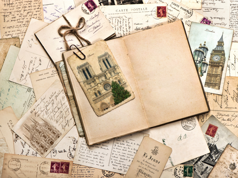 письма, открытки, памятники, vintage, винтаж, марки