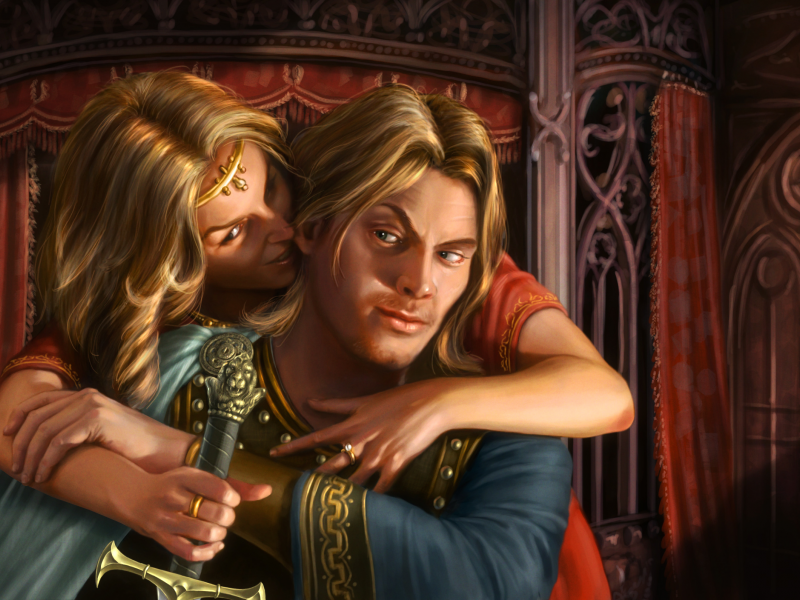 a song of ice and fire, game of thrones, fantasy flight games, henning ludvigsen, mutual blackmail