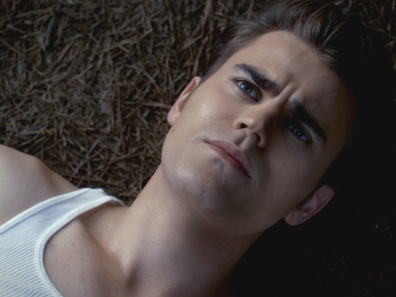 сериал, the vampire diaries, дневники вампира, paul wesley, пол уэсли