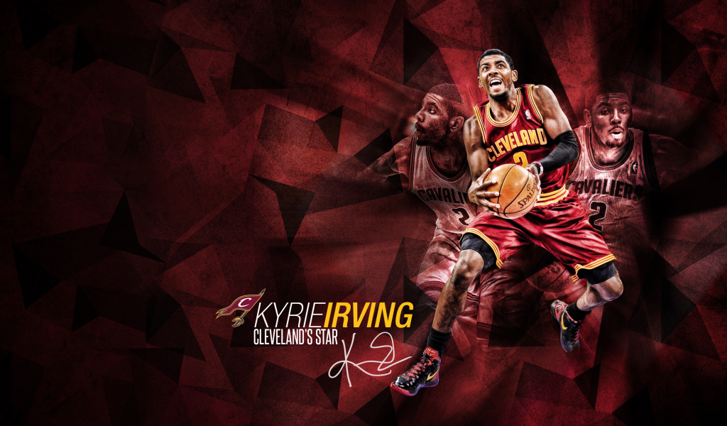 кайри ирвинг, kyrie irving, кливленд, cavaliers, cleveland, кавальерс