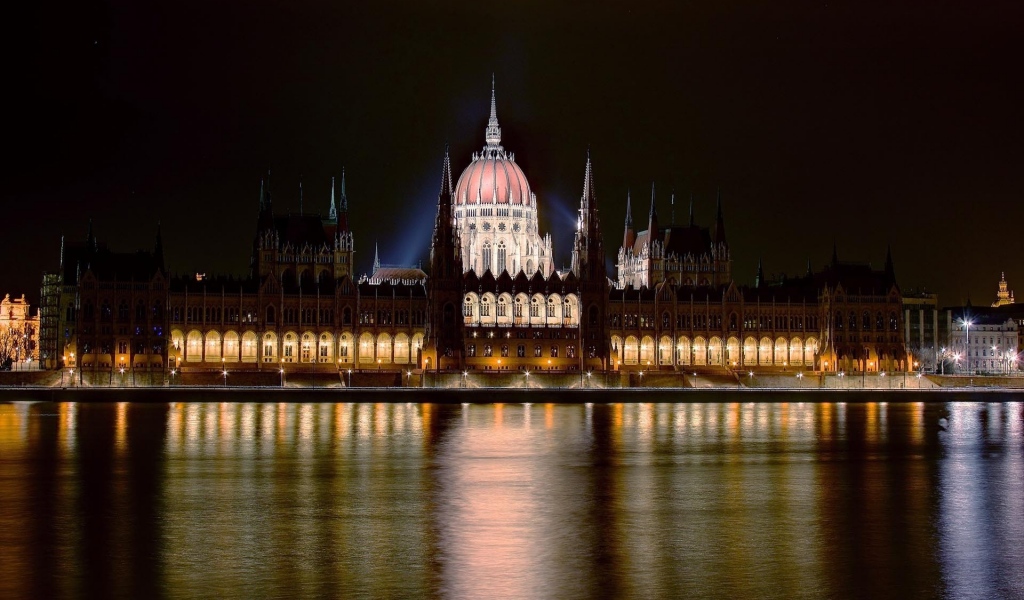 парламент, parlament, дворец, будапешт, castle, замок, венгрия, budapest, ночь