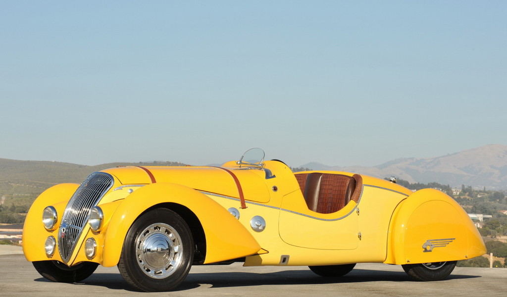 darlmat, peugeot, roadster, 1938, классика, 402, pourtout, спорткар