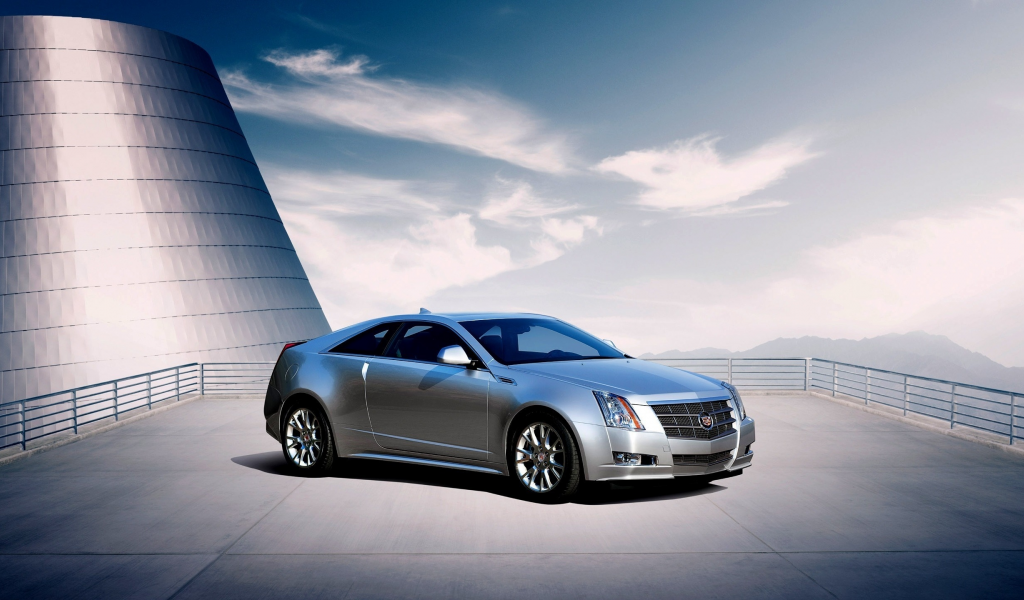 купе, cts, coupe, cadillac