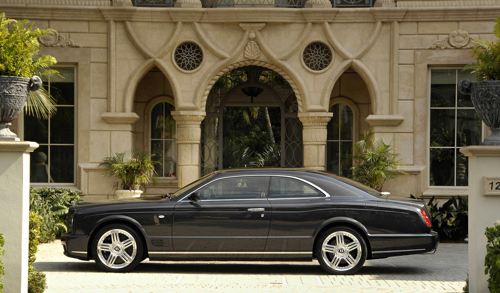 bentley, машины, здание, brooklands